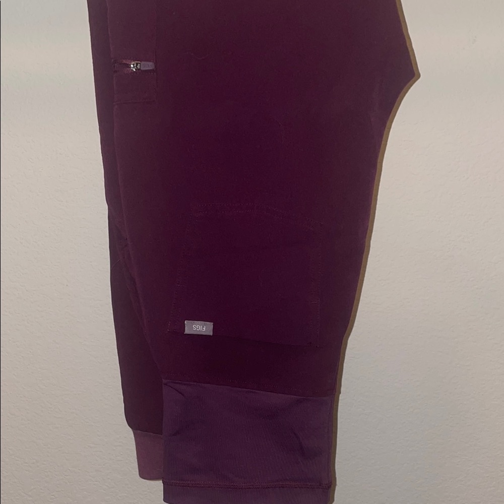 Figs Women's Joggers - Deep Burgundy